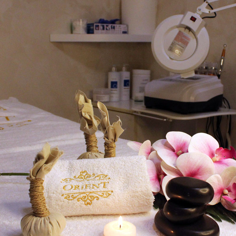 Hidžama terapija Novi Beograd - Orient salon