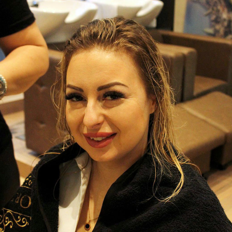 Ženski frizer Novi Beograd - Orient salon lepote